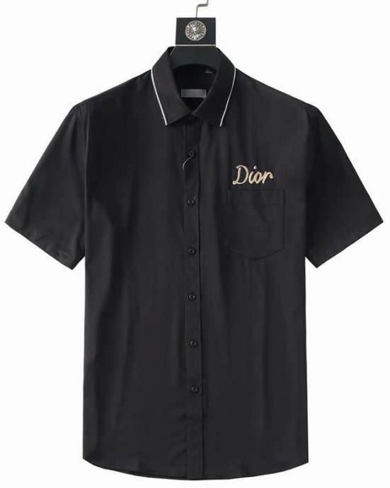 Dior Shirt Short _SKUDiorM-3XL26n0722260